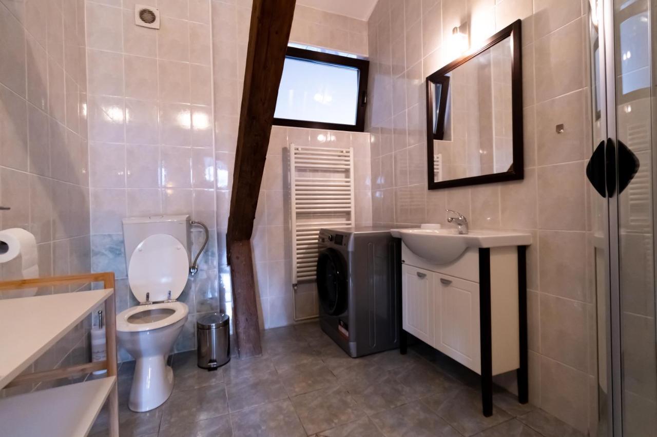 Apartment The Attic - Large Open-space In The Old Town Of Brasov, Minutes Away From The Black Church