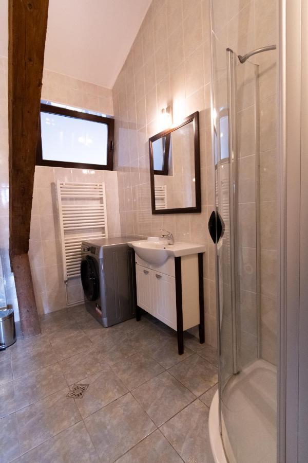 The Attic - Large Open-space In The Old Town Of Brasov, Minutes Away From The Black Church Apartment Brasov